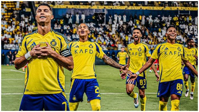 Prediksi Susunan Pemain Al Orobah vs Al Nassr di Liga Arab Saudi 2025 adalah Ronaldo Dipastikan Tampil