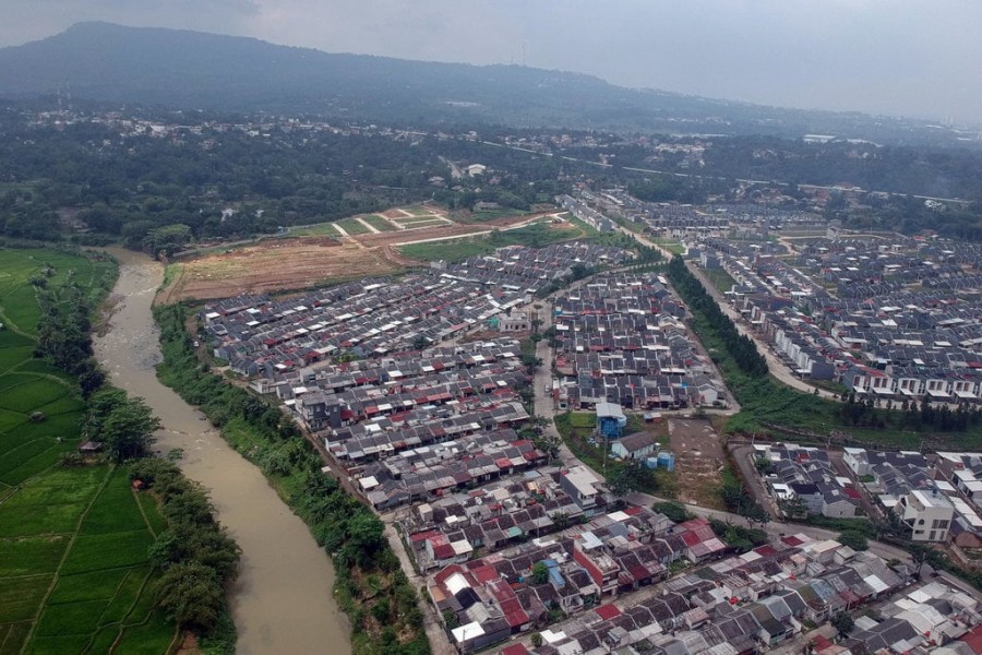 Rasio KPR Masih Rendah, Daya Beli Melemah, Akses Rumah Kian Sulit