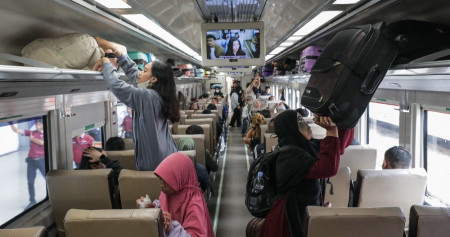 Mobilitas Masyarakat Indonesia Menurun Akibat Diskon Transportasi Berakhir Januari