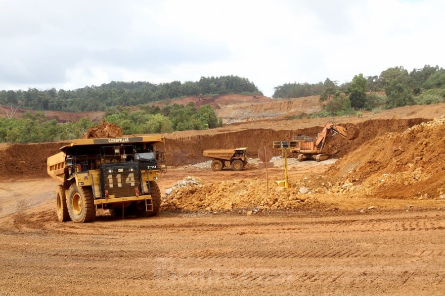 Target Produksi Nikel INCO Dorong Kinerja Semester II 2025 Menguat