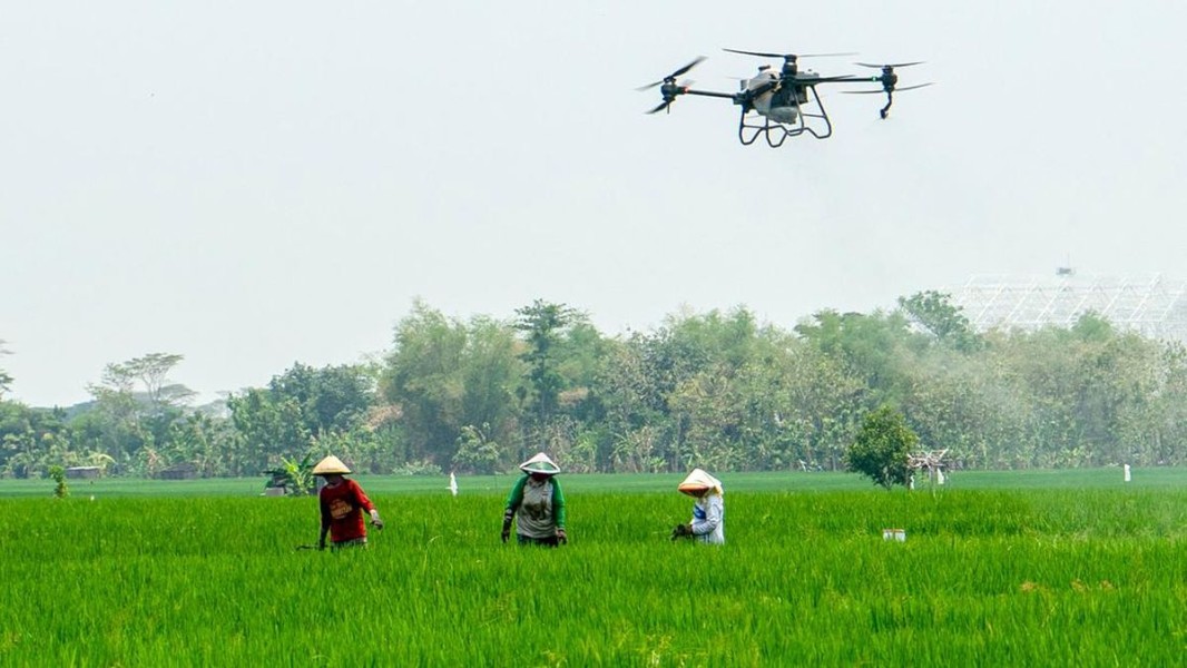 Petani Magelang Maju Bersama Digital Farming Modern