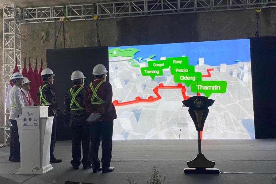 Ekspansi MRT Timur Barat Jadi Magnet Baru Properti Blok M Hingga Balaraja