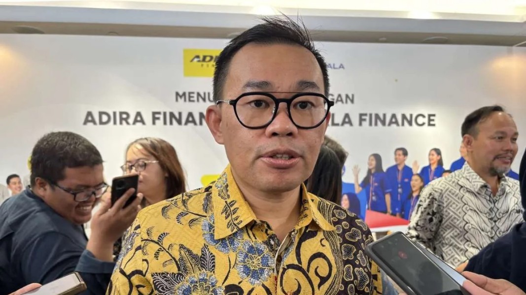 Adira Finance Catat Penyaluran Rp 750 Miliar untuk Mobil Listrik 2025
