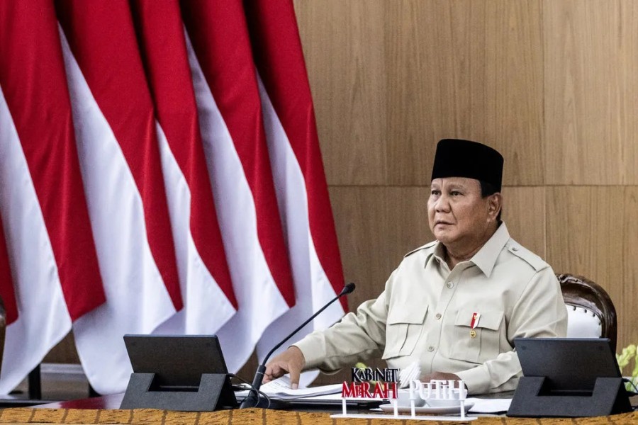 Presiden Prabowo Instruksikan Percepatan Groundbreaking 18 Proyek Hilirisasi Nasional