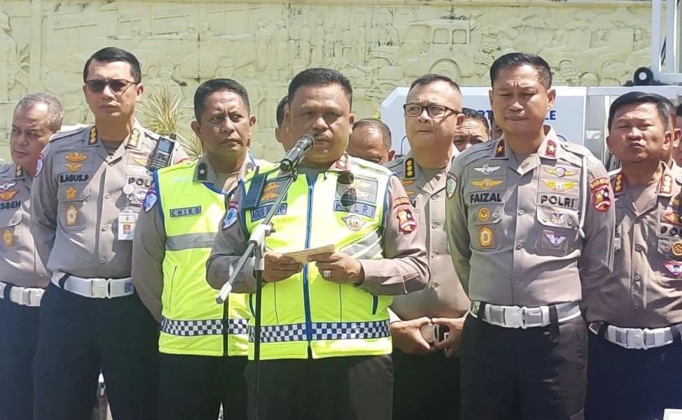 Polri Perluas Pemasangan 5.000 Kamera ETLE untuk 2027