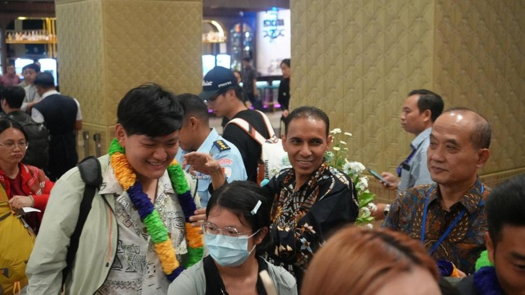 Bandara Ngurah Rai Tambah Penerbangan Internasional Rute Singapura