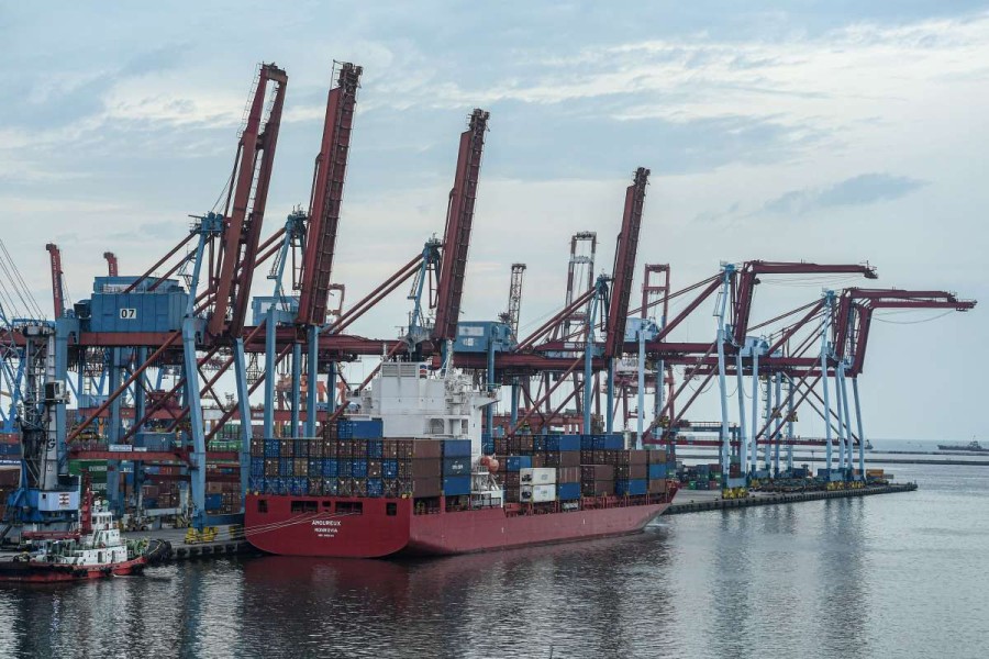 Asuransi Marine Cargo Hadapi Tantangan Tarif Impor AS, Ini Strategi Adaptif PT Asuransi Asei
