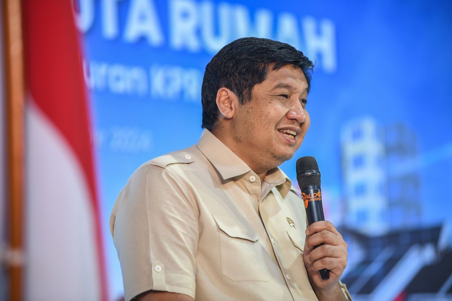 Menteri PKP Tegaskan FLPP dan KPP Perkuat Akses Hunian Terjangkau