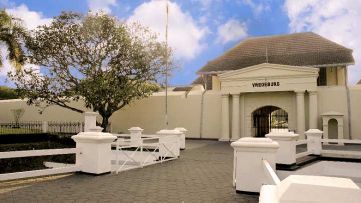 Benteng Vredeburg Yogyakarta, Sejarah Hidup di Tengah Kota