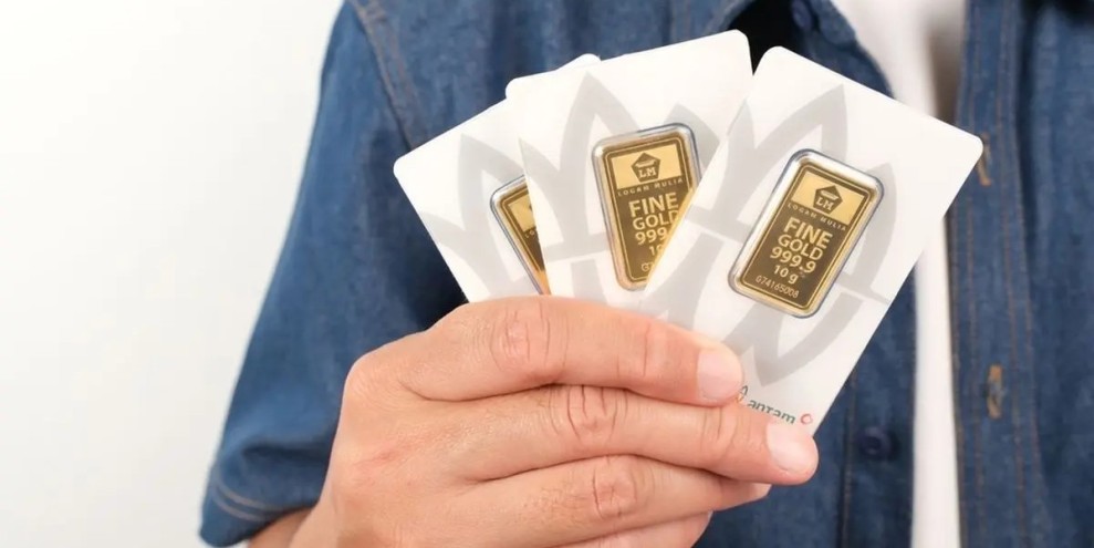 Harga Buyback Emas Antam di Pegadaian Hari Ini Rabu 25 Maret 2026 Stabil