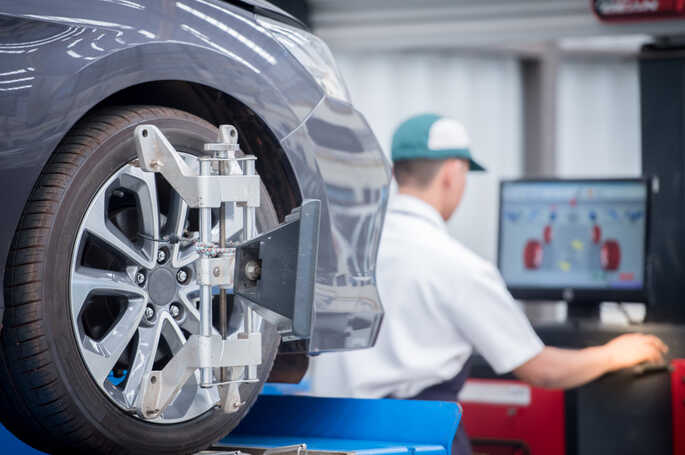 Daftar Bengkel Kaki Kaki Mobil di Indonesia dan Biayanya