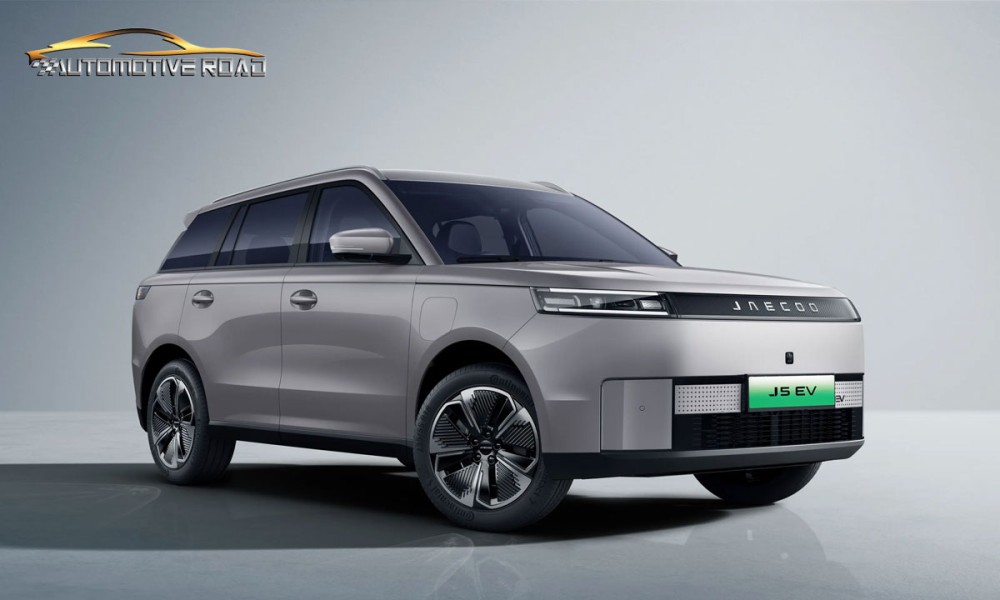 Penjualan Mobil Listrik Naik, Jaecoo J5 Pimpin Segmen SUV