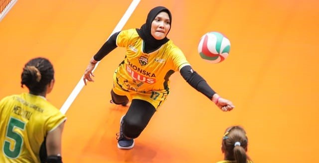 Daftar Jadwal Lengkap Voli Livoli Divisi Utama Rabu 15 Oktober 2025