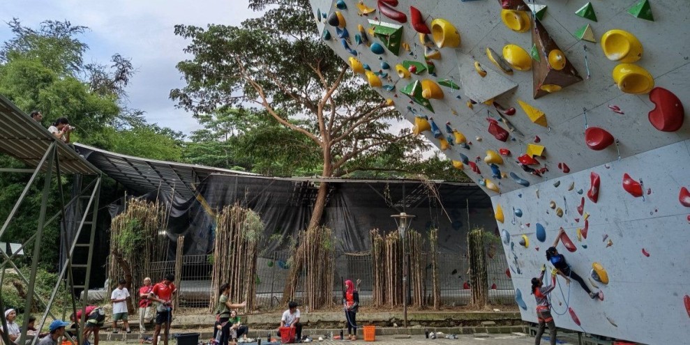 Raviandi Siap Berjuang Keras Demi Mendapatkan Tiket Asian Games 2026