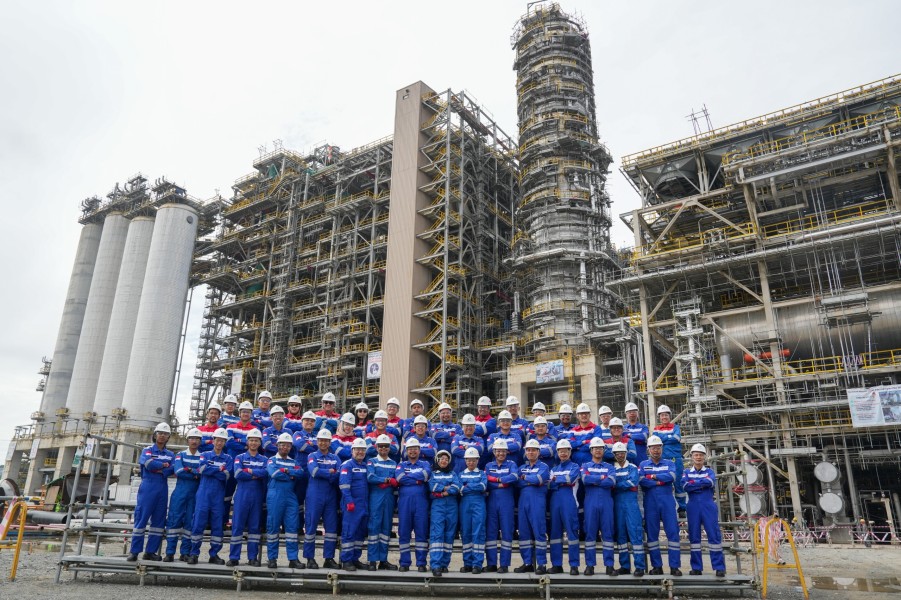 Pertamina Perluas Jangkauan di Hulu Migas dengan Kemitraan Terbaru