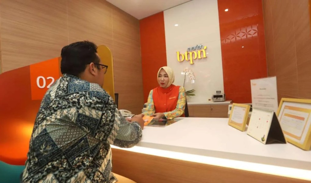 BTPN Syariah Siapkan Dividen Interim Rp39,5 per Saham