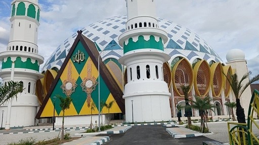 Kemenag Siagakan 6.859 Masjid di Seluruh Indonesia Jadi Tempat Singgah Nyaman Bagi Pemudik