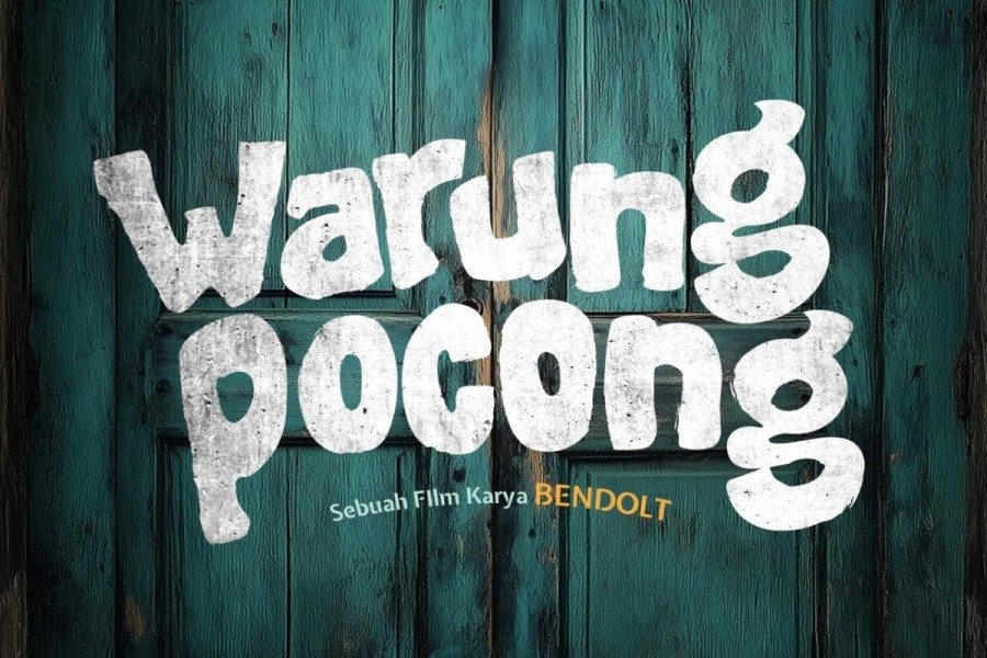 Film Horor Komedi Warung Pocong Siap Menggebrak Bioskop, Kolaborasi Entelekey Media Indonesia dan Tiger Picture