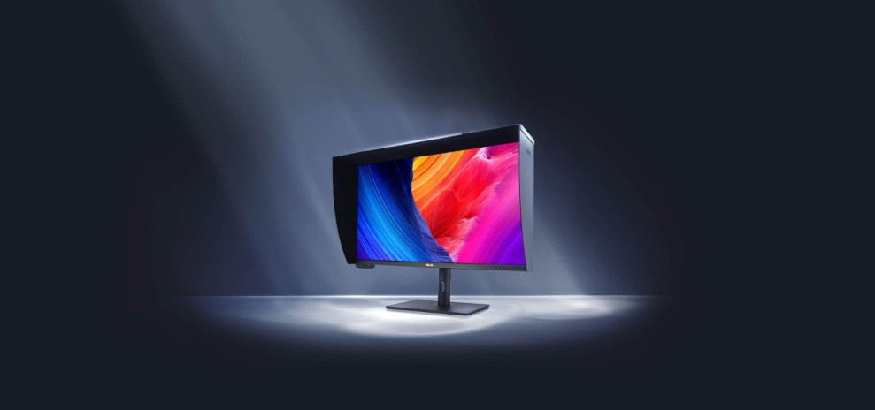 Spesifikasi Lengkap Asus ProArt Display 8K PA32KCX, Monitor Profesional