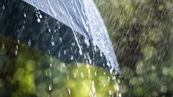 BMKG Ingatkan Potensi Hujan Lebat Akhir Pekan Ini
