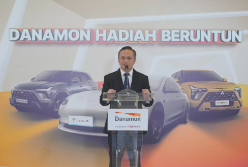 Bank Danamon Dorong Literasi dan Inklusi Keuangan Lewat Program Hadiah Beruntun, Dana Pihak Ketiga Tumbuh 9%
