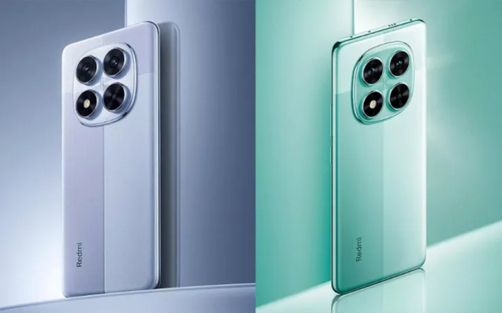 Xiaomi Redmi Note 15 Pro plus Usung Desain Elegan Tangguh