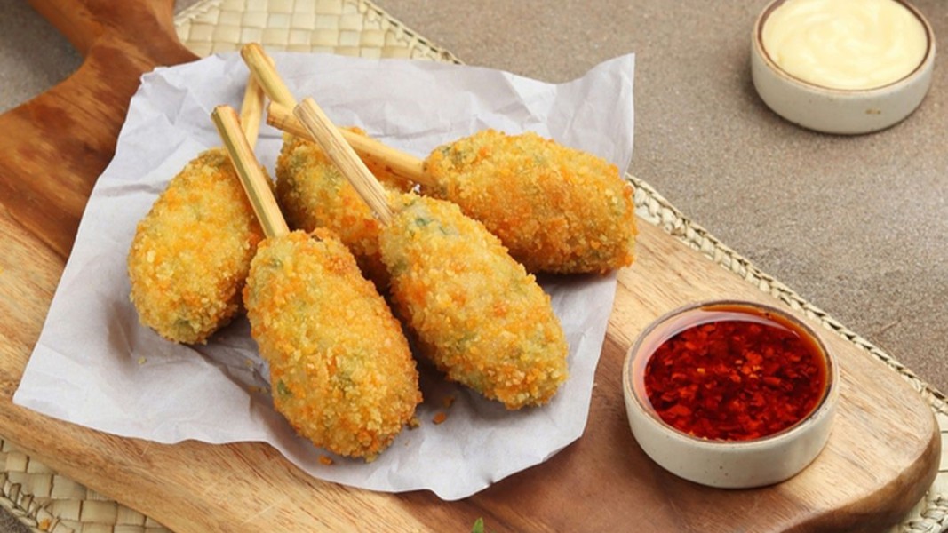 Resep Kaki Naga Sayur yang Cocok Untuk Camilan dan Ide Jualan Rumahan