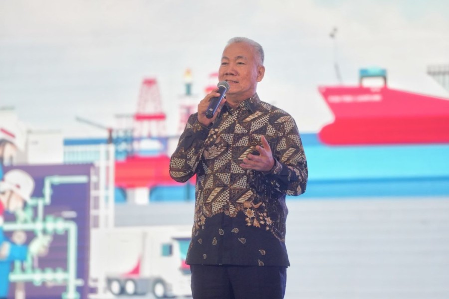 PGN Tingkatkan Peran Agregator Gas Nasional untuk Konektivitas Industri