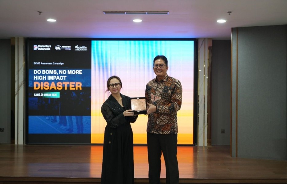 Askrindo Perkuat Manajemen Risiko Demi Menjaga Stabilitas Layanan Asuransi