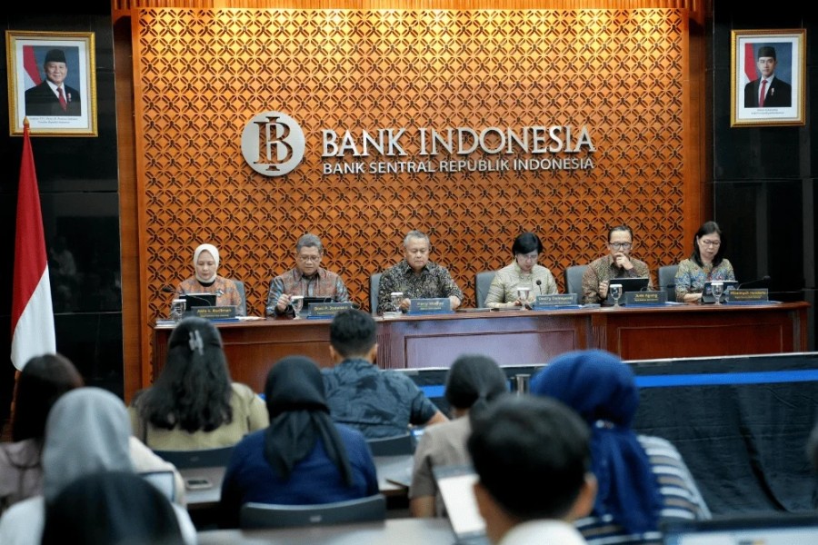 Bank Indonesia: Kenaikan Uang Beredar Picu Optimisme Stabilitas Ekonomi