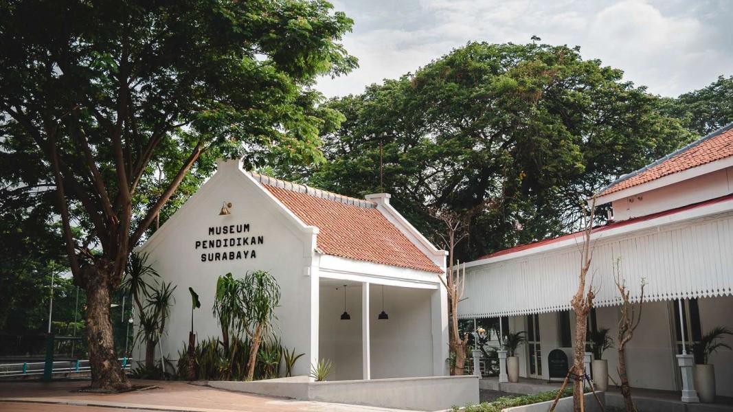 10 Destinasi Wisata Gratis Seru di Surabaya
