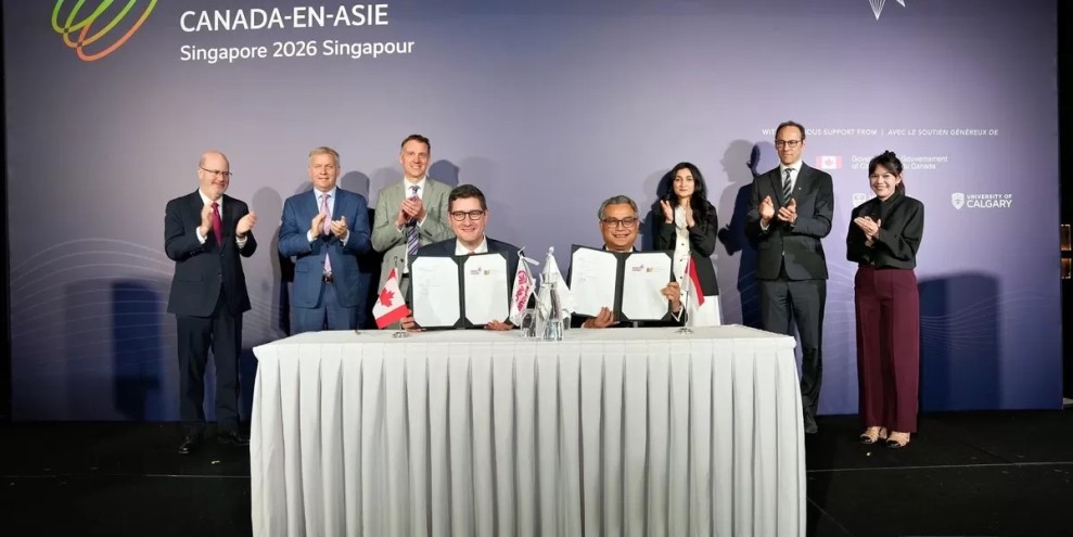 FinDev Canada Investasi Infrastruktur Hijau Indonesia Lewat Pendanaan IIF