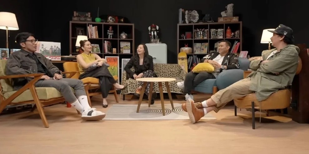 Podcast Seru Temani Perjalanan Mudik Lebaran 2026 Tanpa Bosan