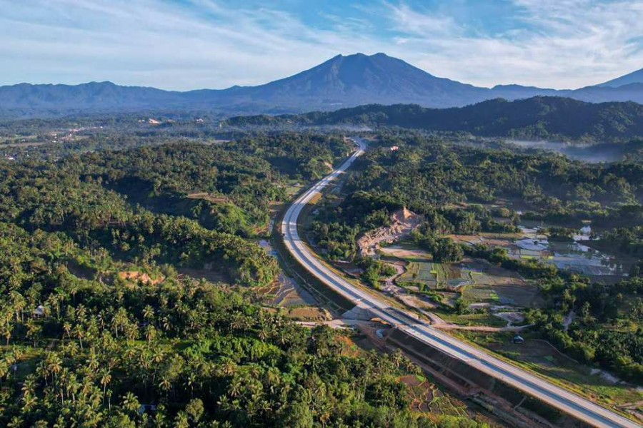 Proyek Tol Sicincin–Bukittinggi Diproyeksikan Beroperasi 2029 Asal Lahan dan Dana Tersedia