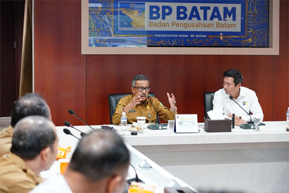 Batam Tancap Gas Percepat Layanan dan Investasi