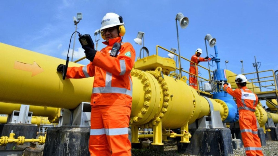 PGN Negosiasi Hulu Demi Harga Gas Tak Membebani Industri