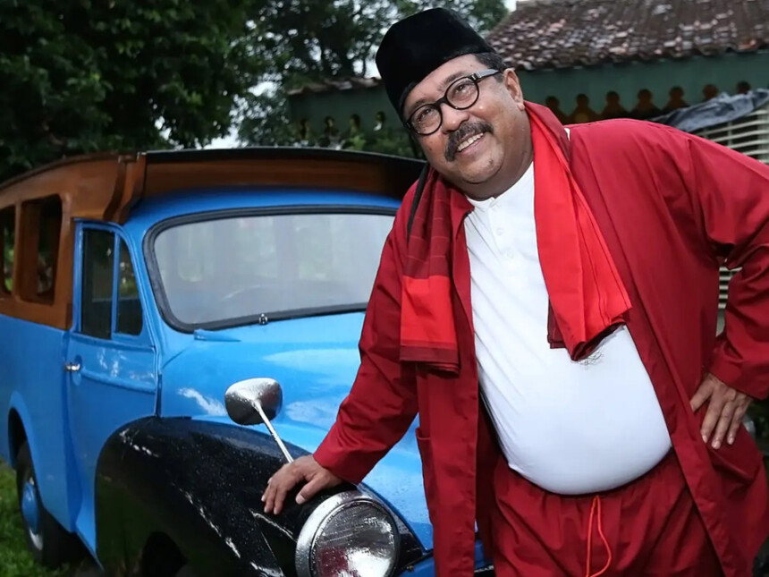 Rano Karno: Lebih Nyaman Naik Transportasi Umum, Pilih MRT untuk Perjalanan ke Balai Kota