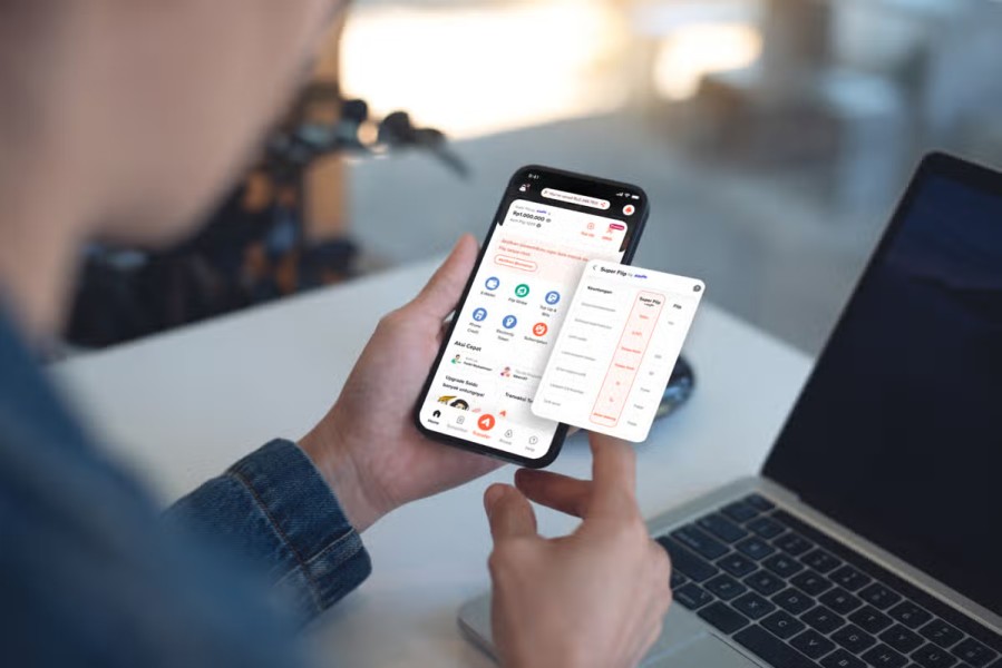 Flip Hadirkan Super Flip untuk Tabungan Syariah Digital