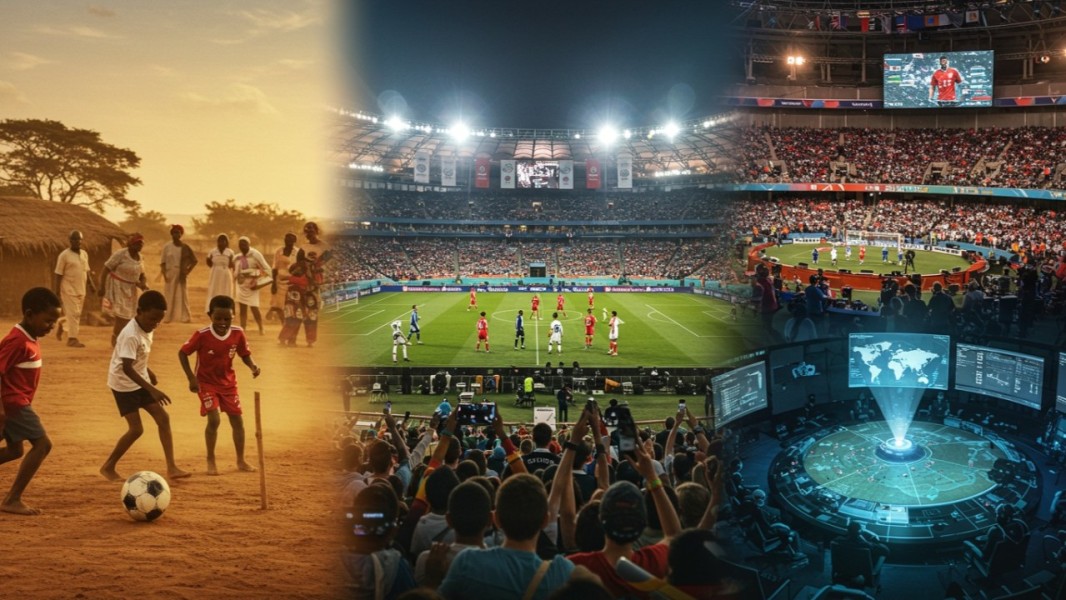 Evolusi Sepak Bola: Dari Pertandingan Tradisional ke Era Modern