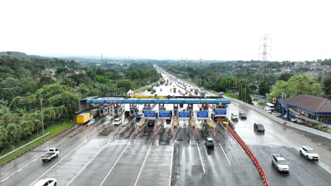 Diskon Tol 30 Persen untuk Semua Kendaraan Mudik Lebaran 2026 Trans Jawa