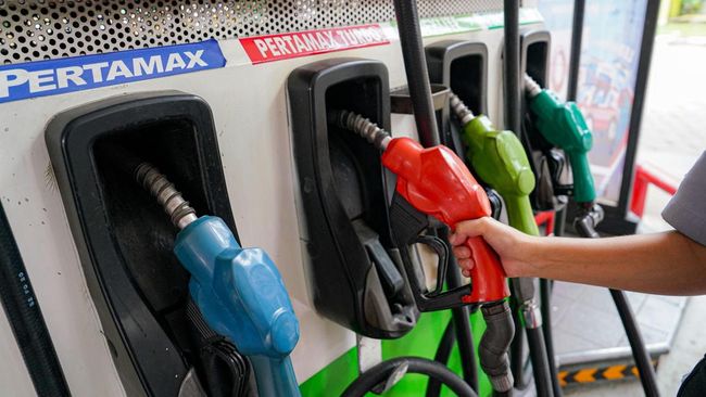 Daftar Lengkap Harga BBM Pertamina Hari Ini Rabu 18 Februari 2026