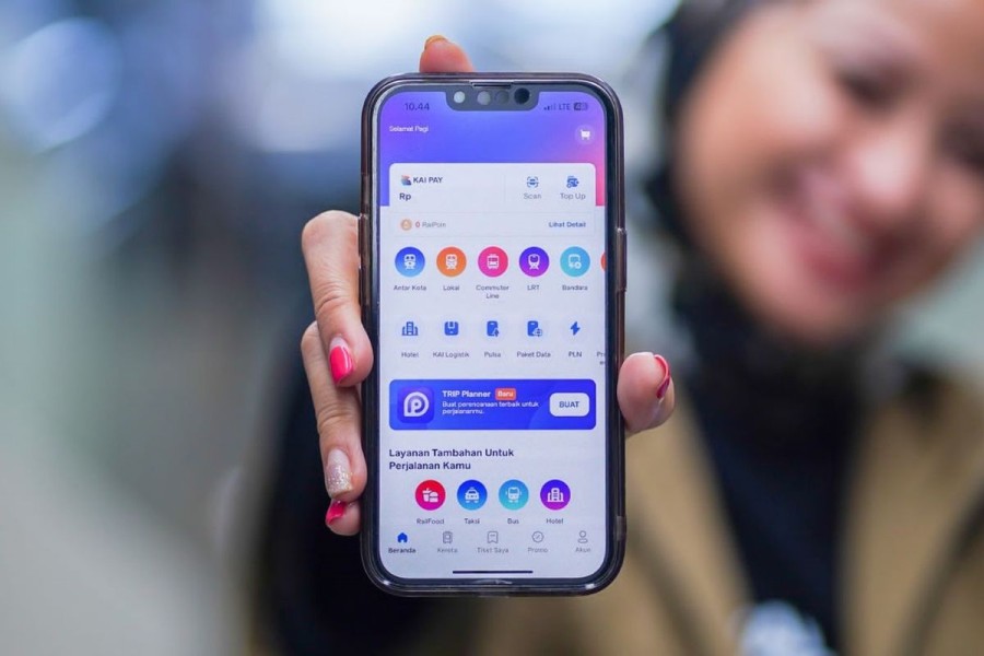 Cara Beli Tiket Kereta Go Show di KAI Access, Solusi Tiket Mudik Murah 2025