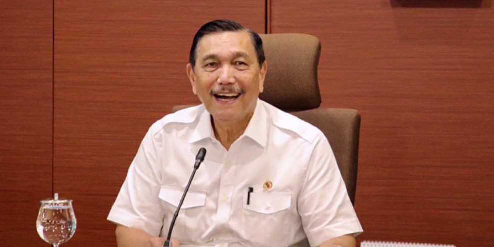 Luhut Kenang Keteladanan Try Sutrisno Saat Menjadi KSAD TNI