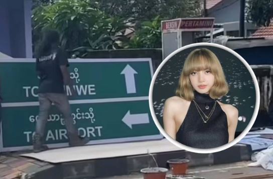 Syuting di Indonesia Tapi Berlatar Myanmar, Film Internasional Lisa Blackpink Tuai Sorotan Publik Global