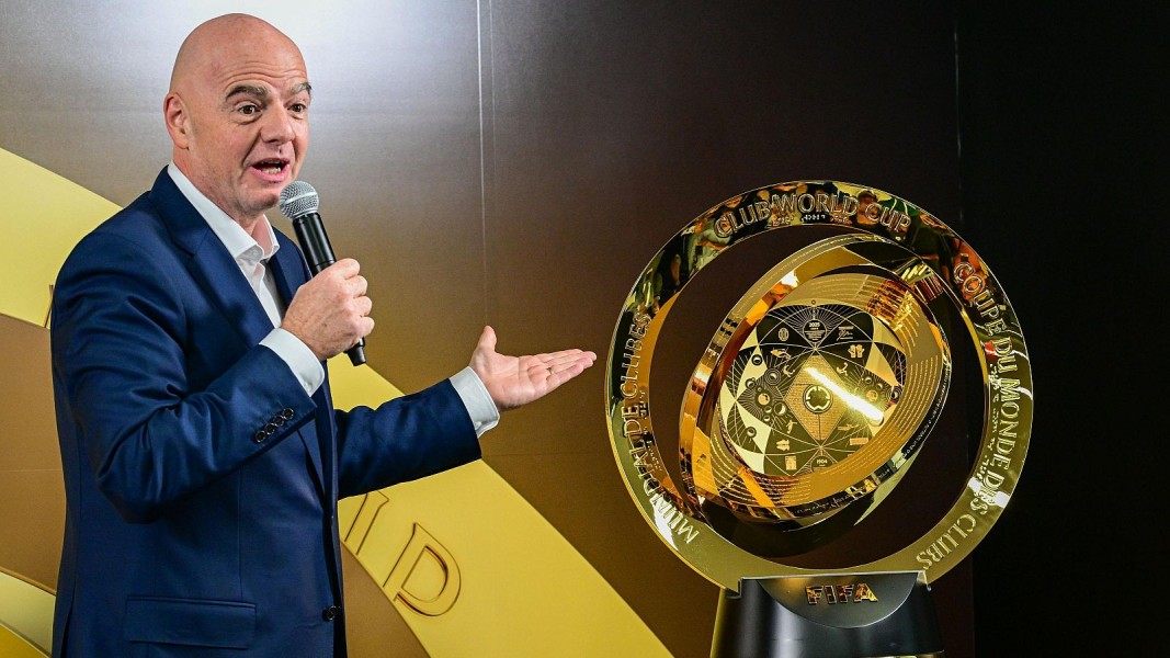 Presiden FIFA Prediksi MLS dan Sepak Bola AS Raih Level Dunia