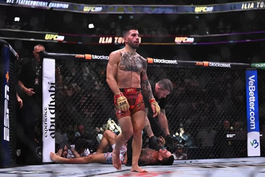 Holloway: Pukulan Topuria Bukan yang Terkuat di UFC