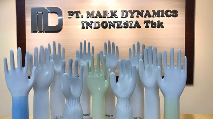 Permintaan Sarung Tangan Nitril Global Dorong Kinerja MARK Dynamics