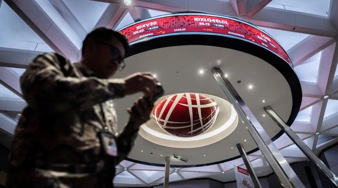 Bursa Asia Menguat Terbatas di Tengah Isu Dagang Global 15 Oktober 2025