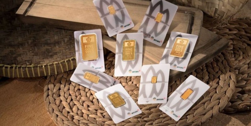 Update Harga Emas Antam Stabil Hari Ini Jadi Peluang Investasi Menarik