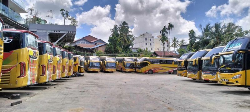 Transportasi Andal untuk Medan Kalimantan